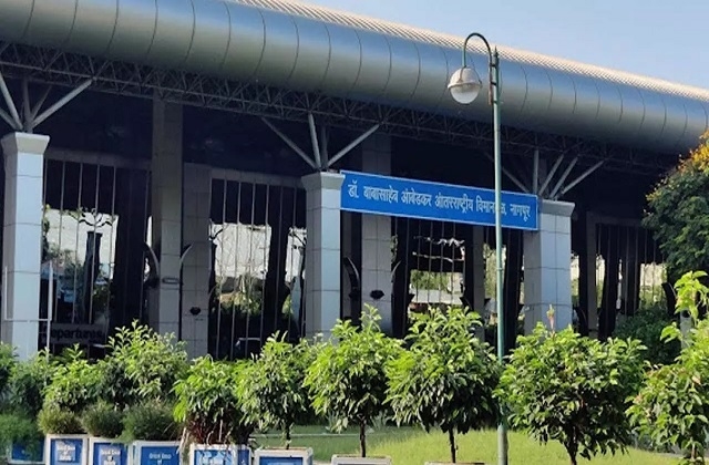 Dr Babasaheb Ambedkar International Airport Nagpur
