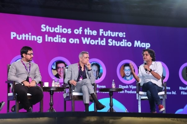 It is the first Govt promoting film