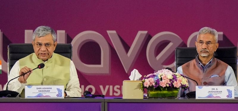 Minister of External Affairs S Jaishankar