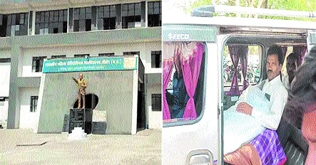 Student found dead in Sehore Polytechnic Hostel