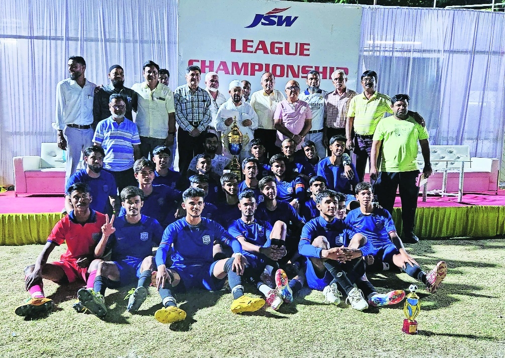 Super Division champions Eleven Star promoted to Elite