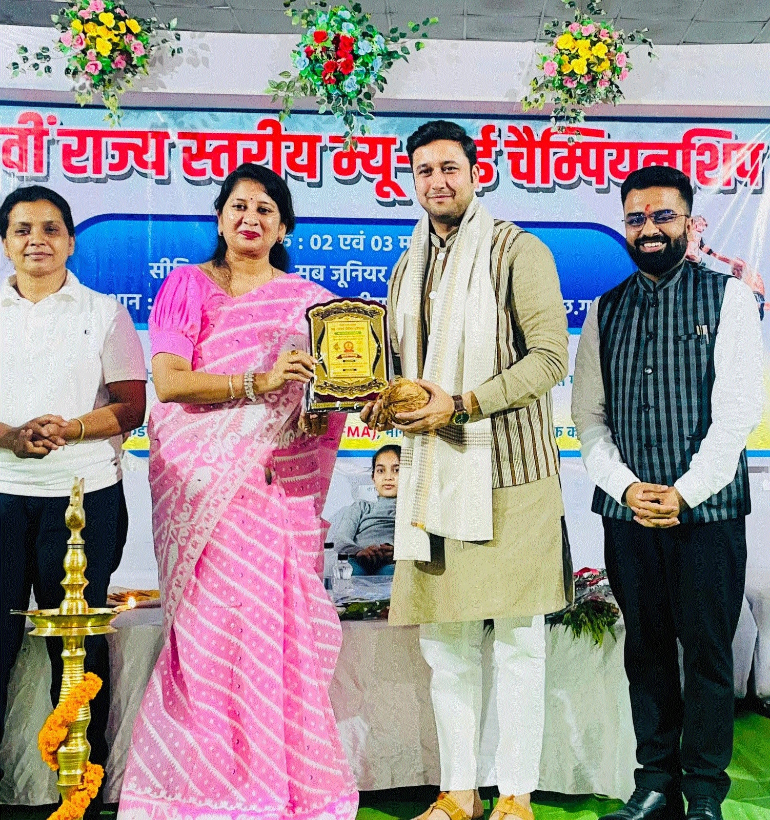 Advocate Anjinesh Anjay Shukla