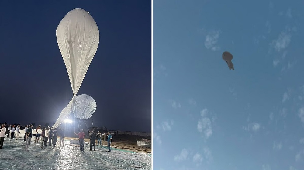 DRDO conducts maiden