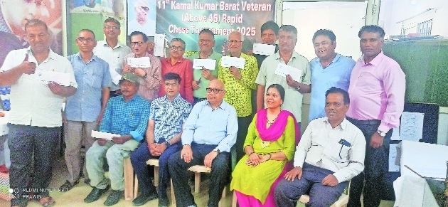 Dhamgaye emerges champ