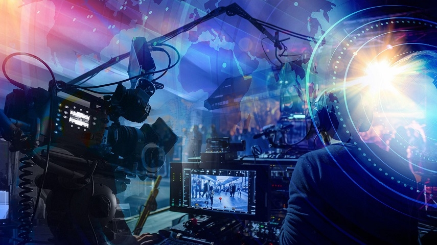 Media and Entertainment