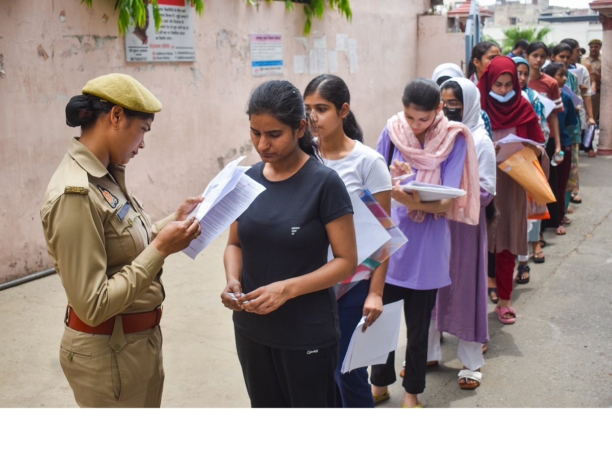 NEET-UG held at over 5400 centres