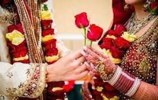 Pak nationals married to