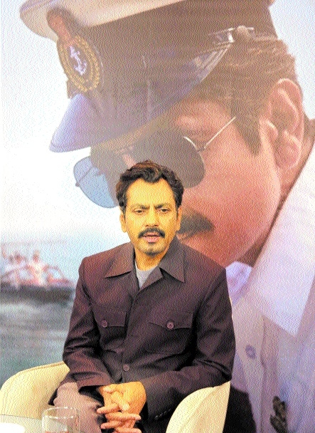 Would like to play role of Osho Nawazuddin