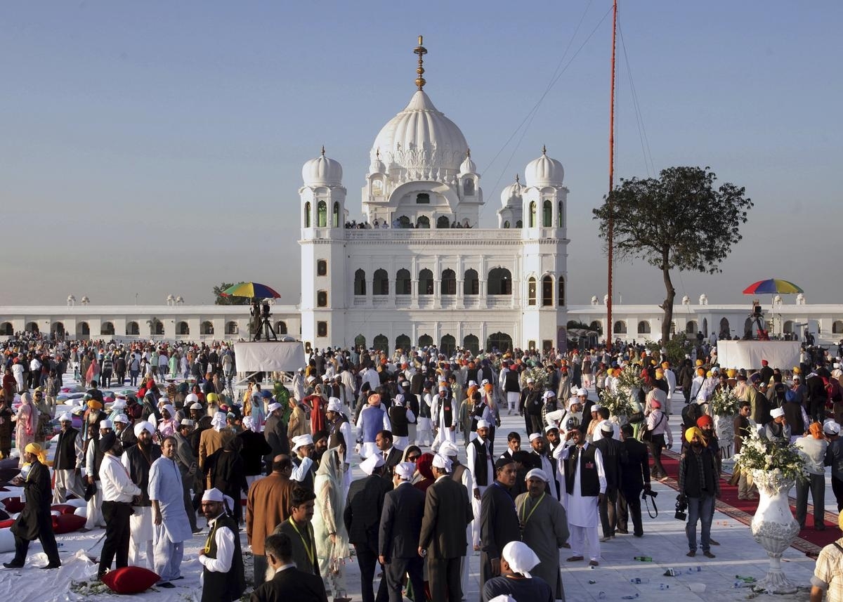 After Operation Sindoor India shuts Kartarpur Corridor