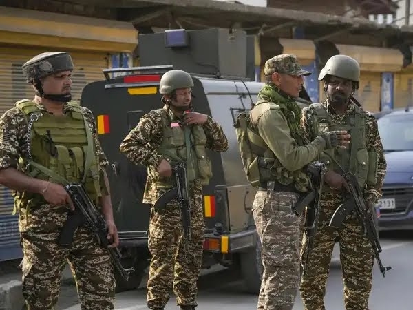 Heightened security in city in nagpur