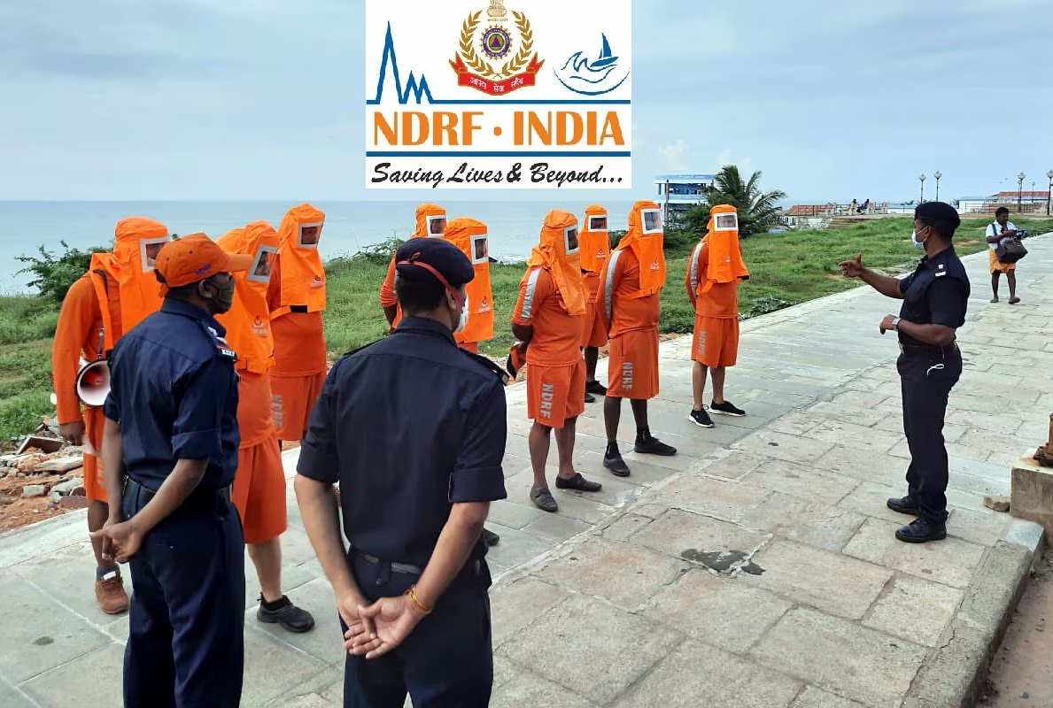  National Disaster Response Force Academy 