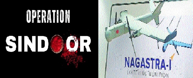 Operation sindoor nagastra i