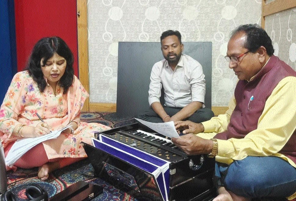 Prem Ke Premika Ke Prem Kahan