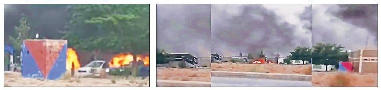 Baloch fighters liberate Surab city in Balochistan