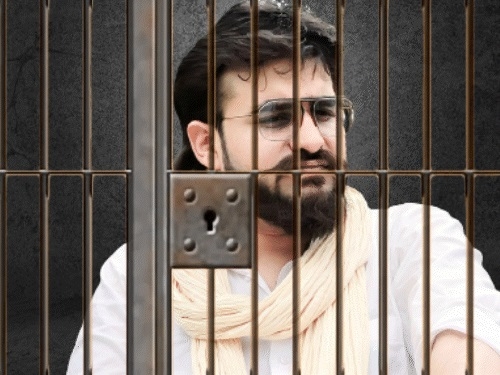 MLA Abbas Ansari sentenced