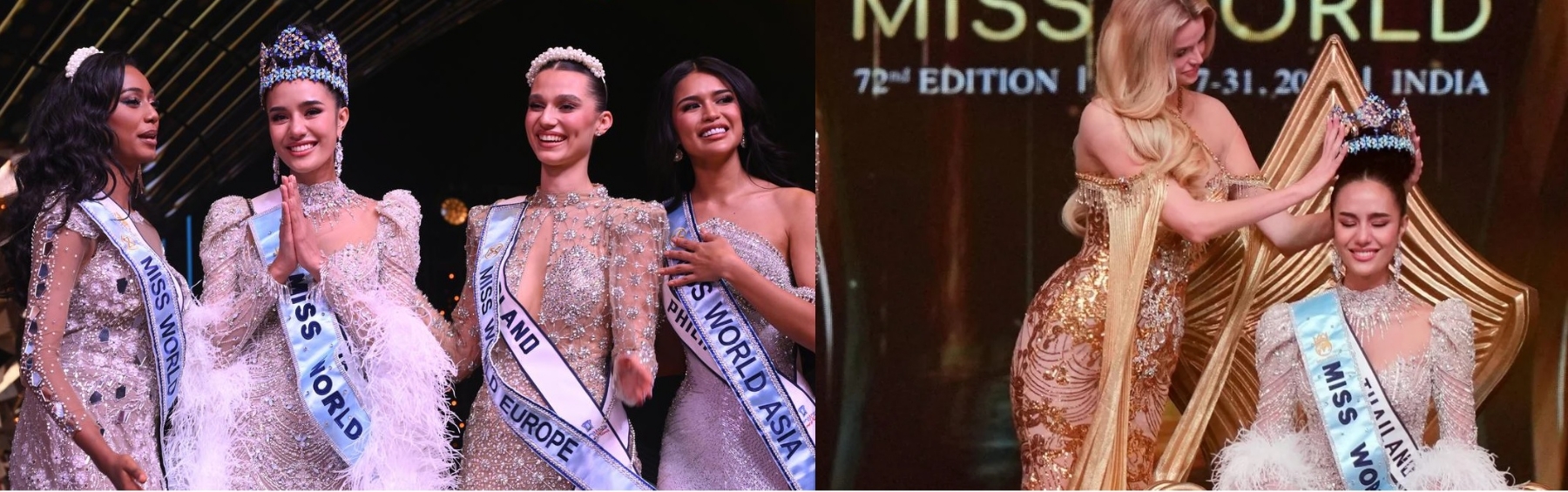 Thailands Opal Suchata Chuangsri