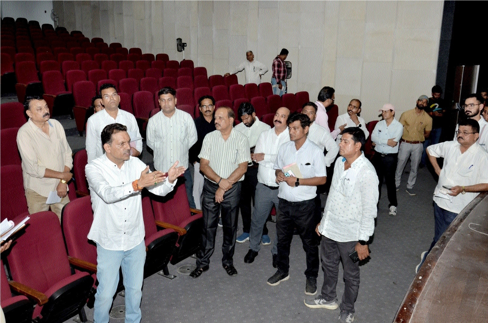 5000 sanitation workers to be felicitated today