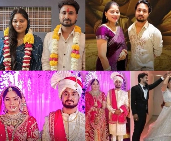 Honeymoon murder Raj Kushwaha 