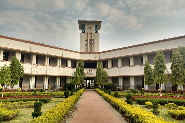Laxminarayan Innovation Technology University