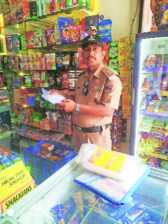 NDS acts tough against violators