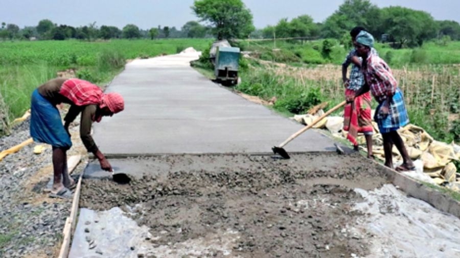 rural road revolution