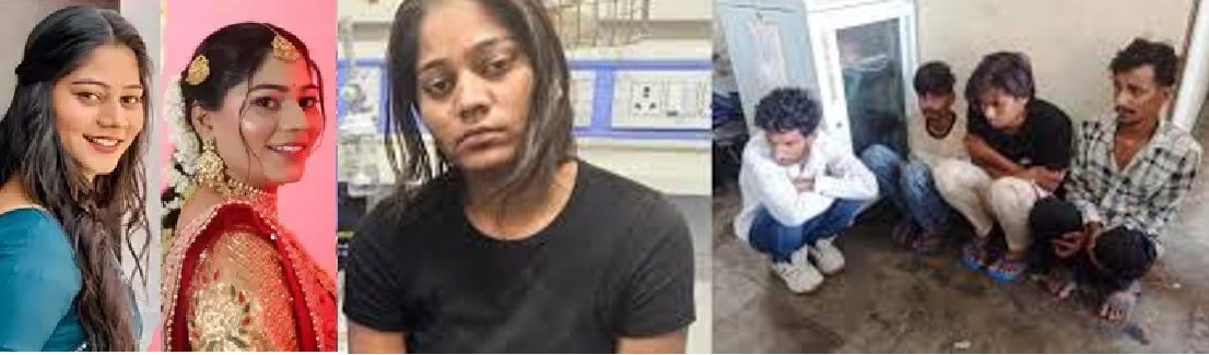 Honeymoon murder Meghalaya