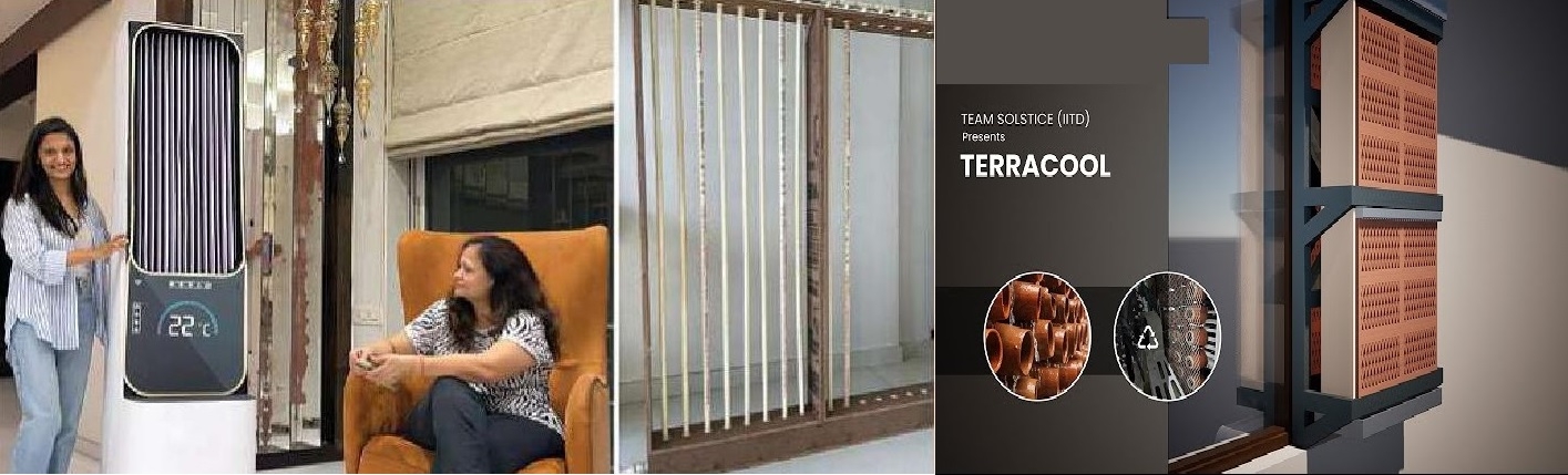 NEW FIXES Sustainable innovations to keep your home cool