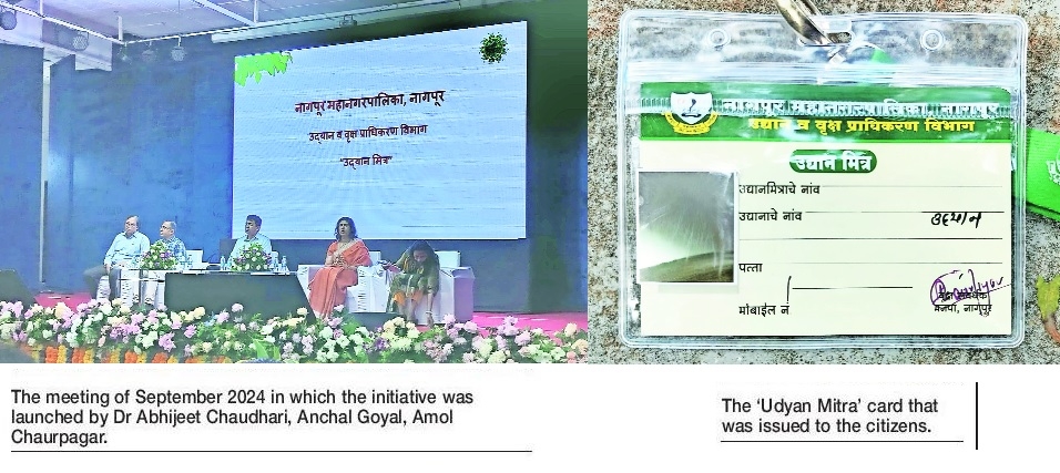 NMCs Udyan Mitra initiative fades into silence