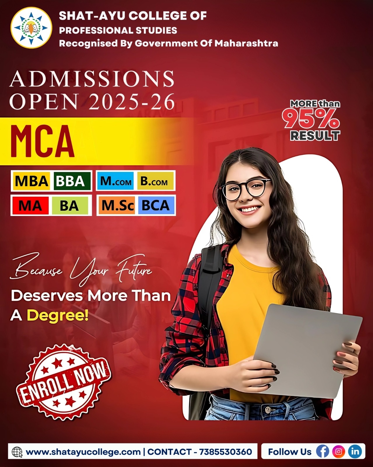 Shat Ayu College offers wide