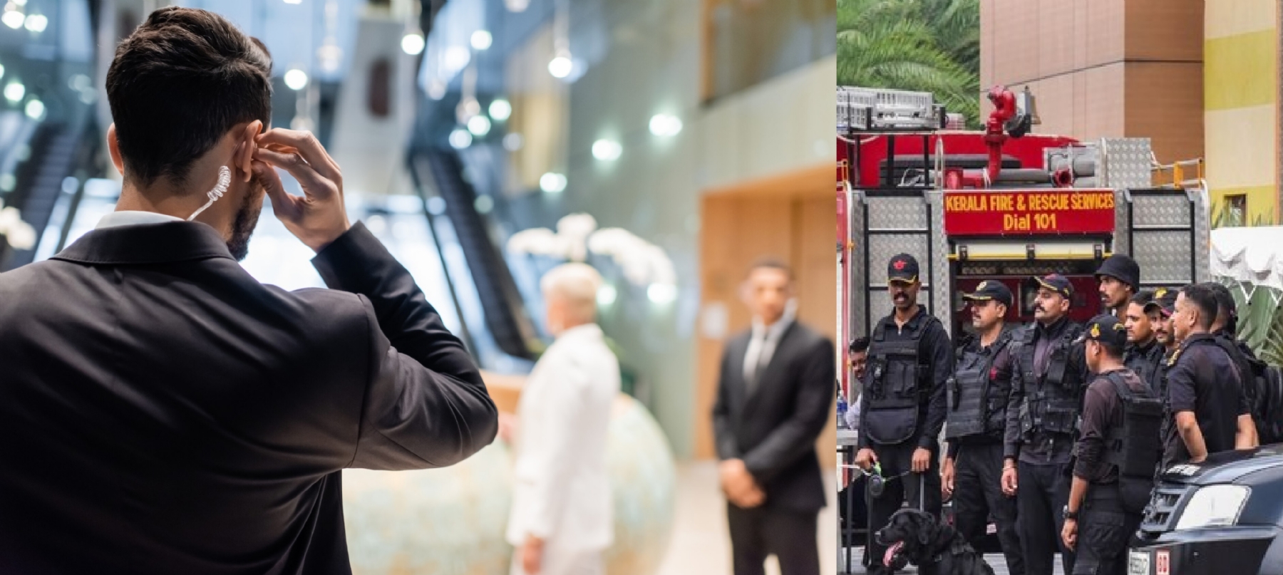 VIP security at risk 