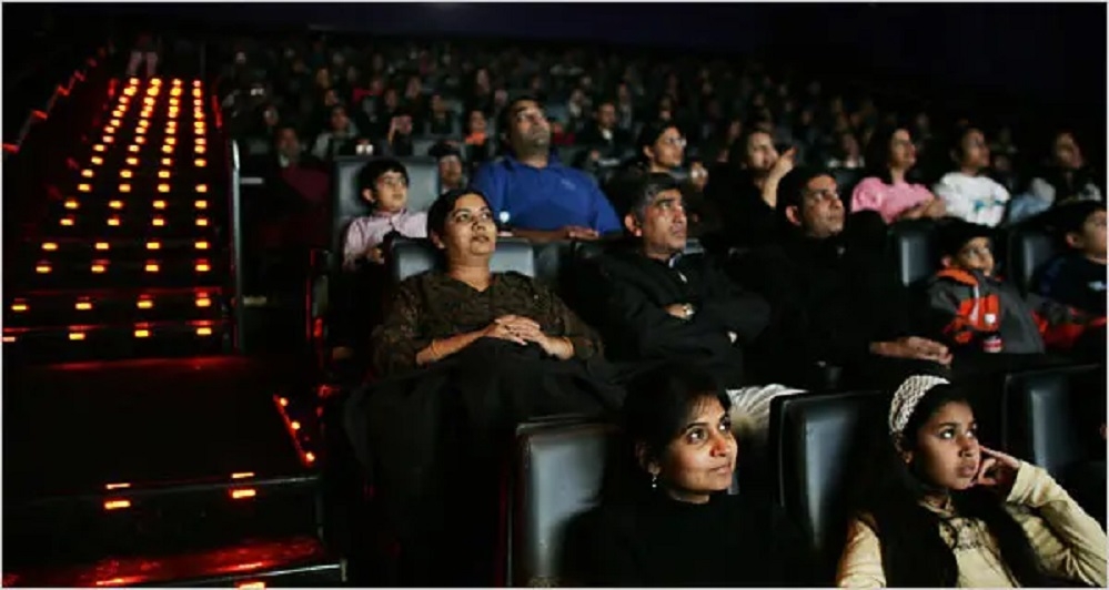 global cinema growing in India