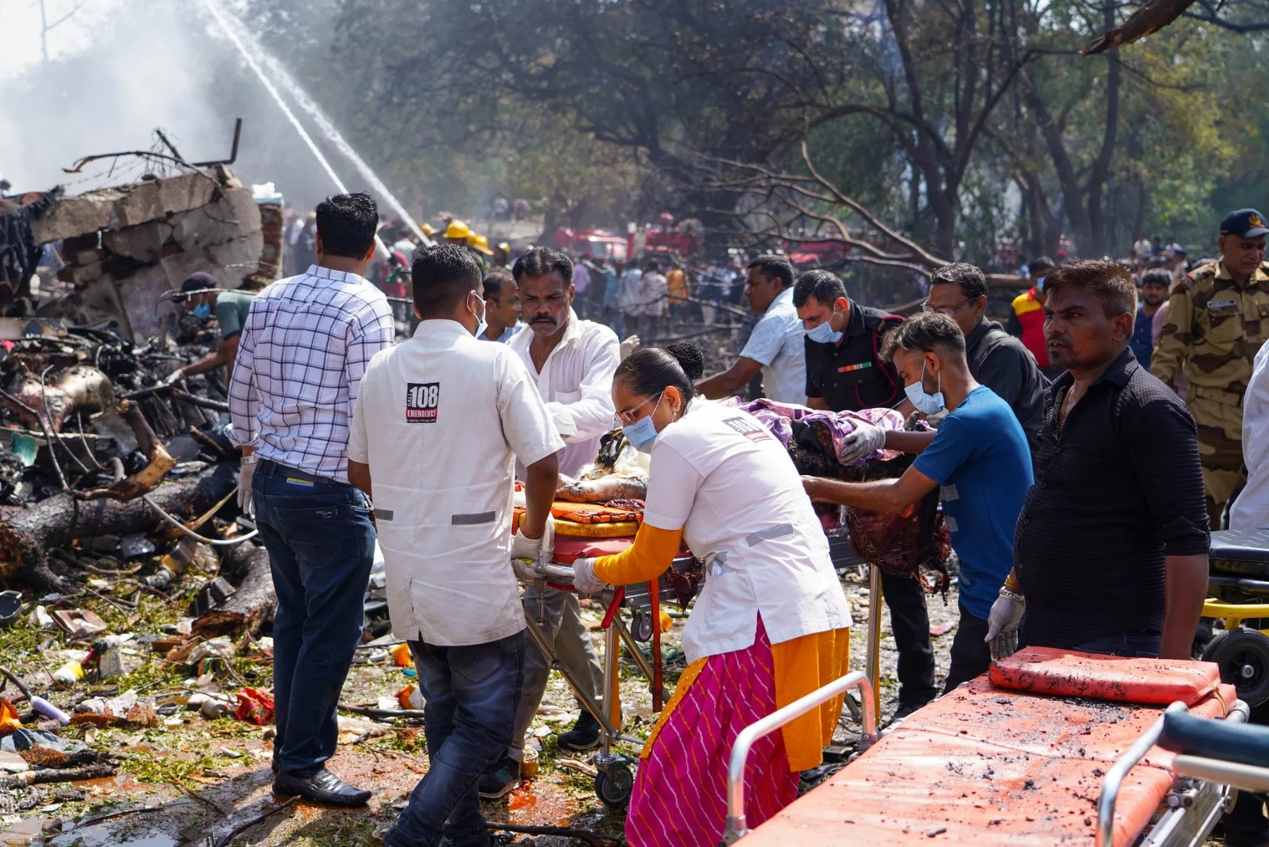 news after 1988 crash