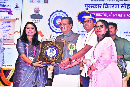 Govt school in Kamptee