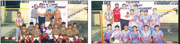 Star, Sankalp emerge