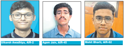 State shines in NEET