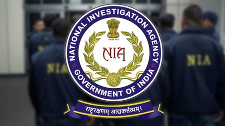 NIA raids Bhopal