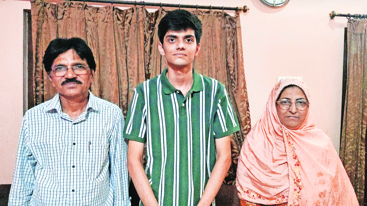 Umaid Khan is probable