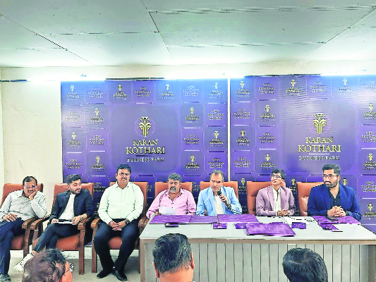 Karan Kothari Business