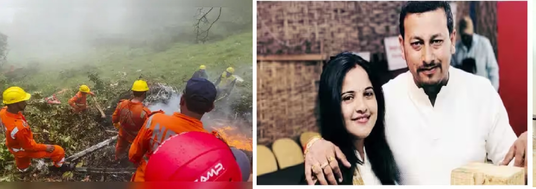 3 from Wani killed in Kedarnath helicopter crash