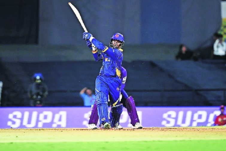 Neco Master Blaster opener Vedant Dighade 