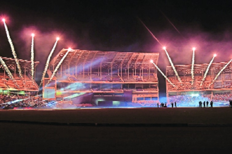 Thousands  witness VPTL final