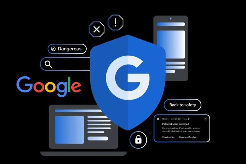 Google launches safety charter