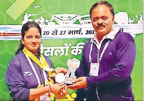 Pratima to participate