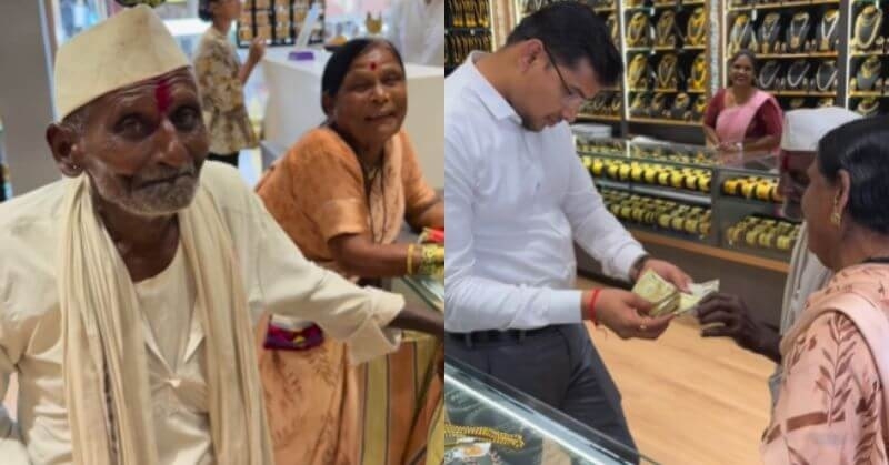 93-yr-olds love for wife