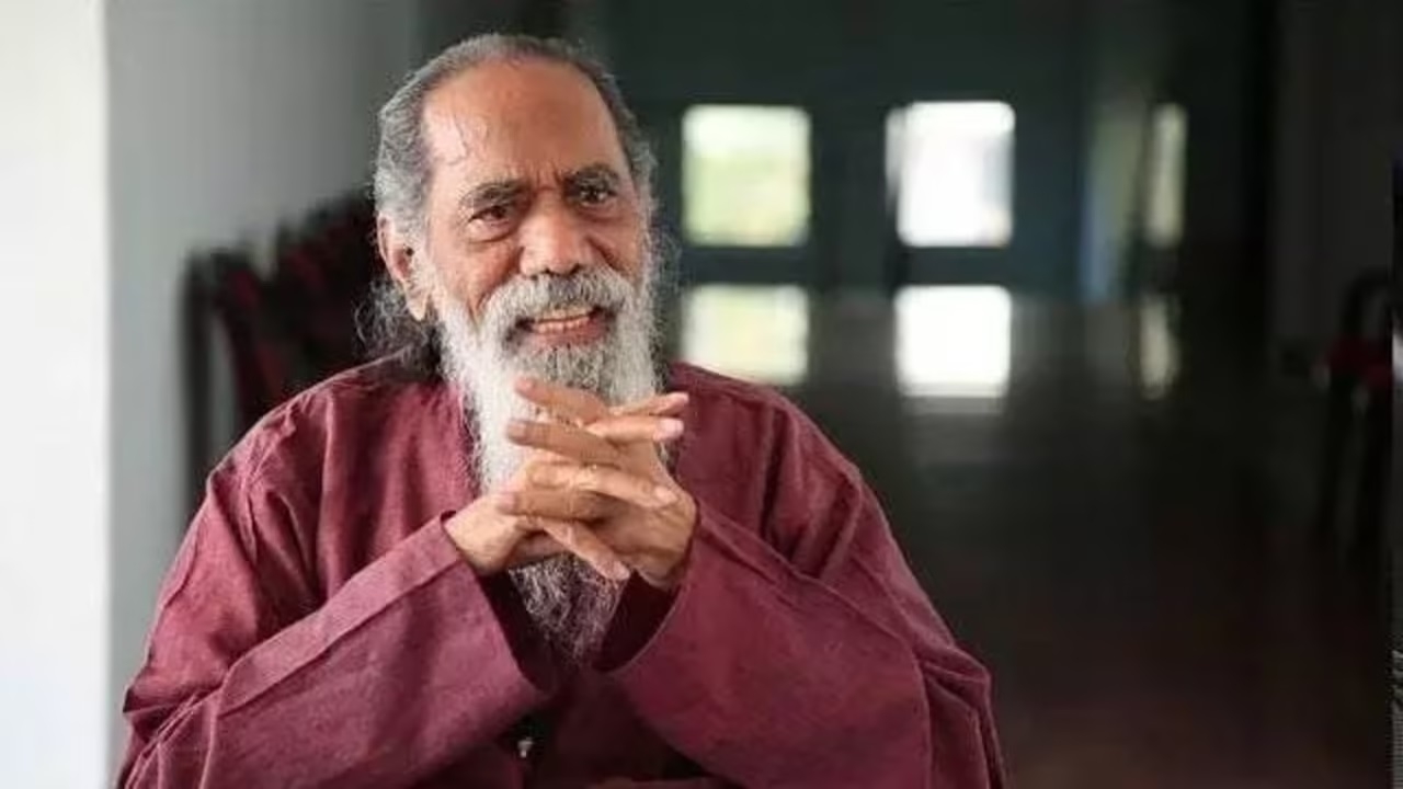 Aranya Rishi Padma Shri Maruti Chitampalli passes away