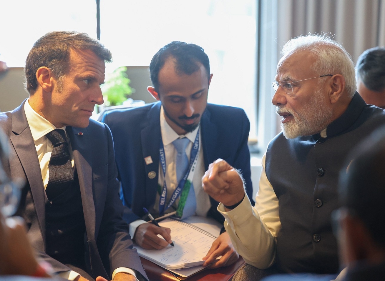 Dont turn blind eye towards terror Modi to G7