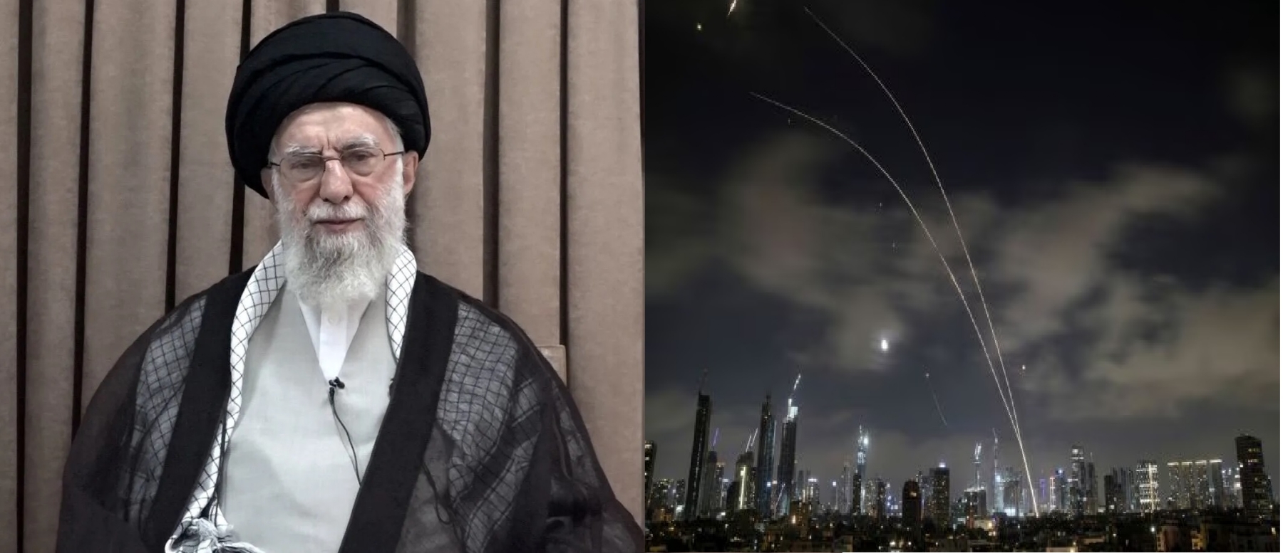 Khamenei NO to surrender