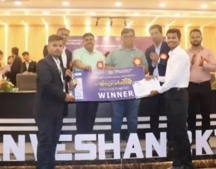 Turning ash into opportunity Innovative NIT students