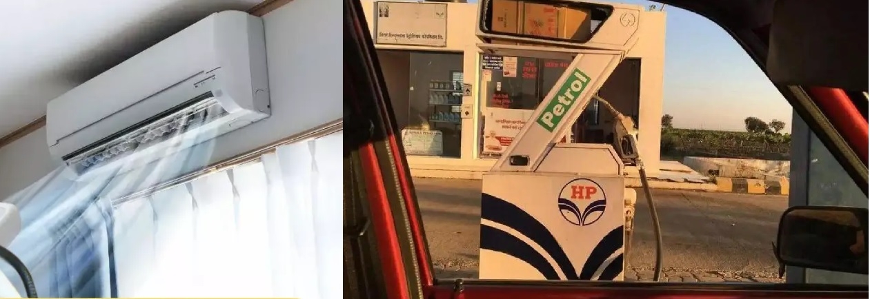 Energy Minister Tomar 