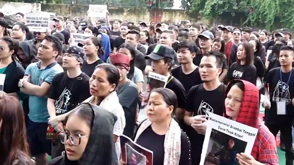 Kuki groups demand maintaining buffer zones in Manipur